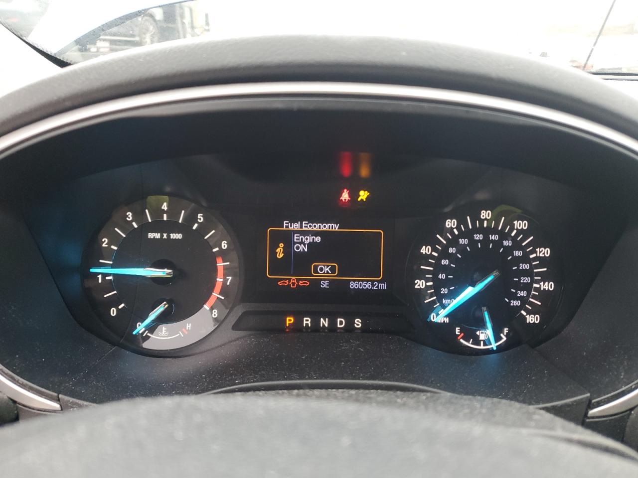 2013 Ford Fusion Se VIN: 3FA6P0HR2DR139826 Lot: 93900985