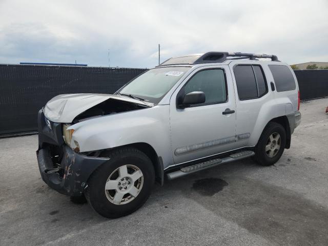 2006 Nissan Xterra Off Road