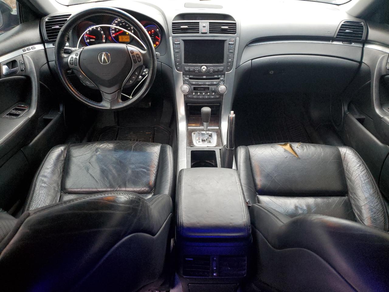 2008 Acura Tl VIN: 19UUA66248A802939 Lot: 92572765