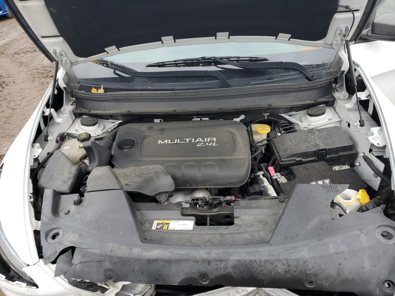 2016 Jeep Cherokee Sport VIN: 1C4PJMAB4GW227606 Lot: 92442345