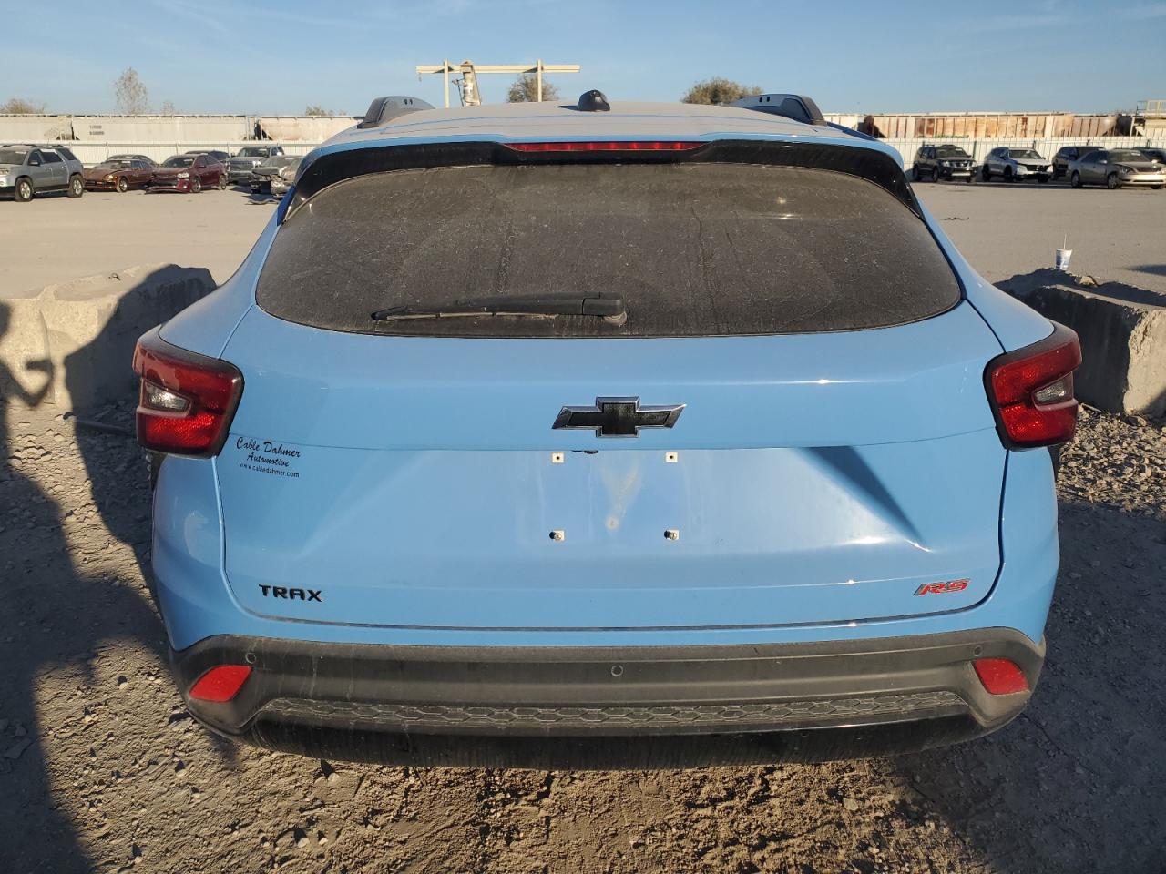 2024 Chevrolet Trax 2Rs VIN: KL77LJE26RC192989 Lot: 90790545