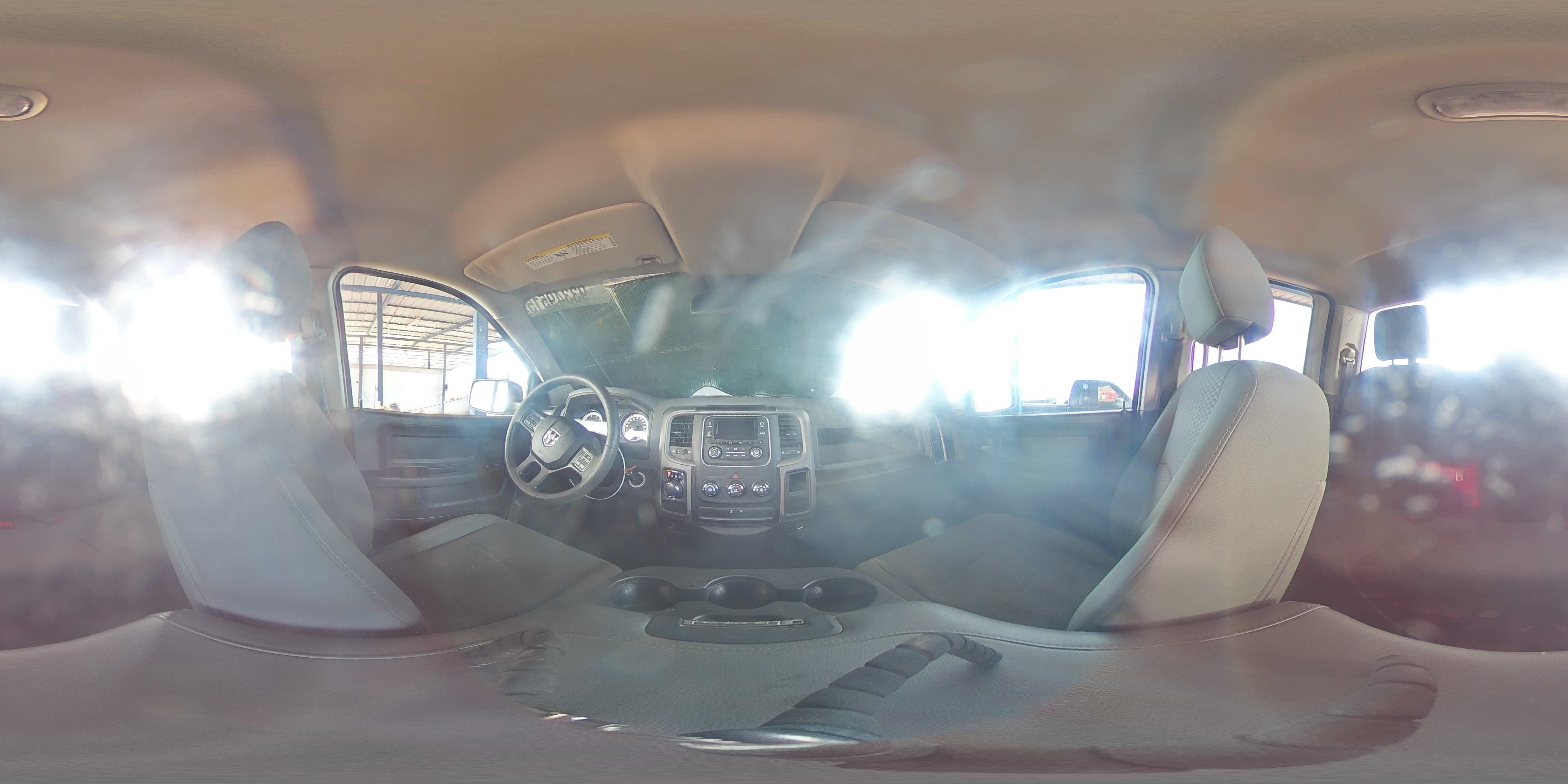 2015 Ram 1500 St VIN: 1C6RR6FG5FS614535 Lot: 93349515