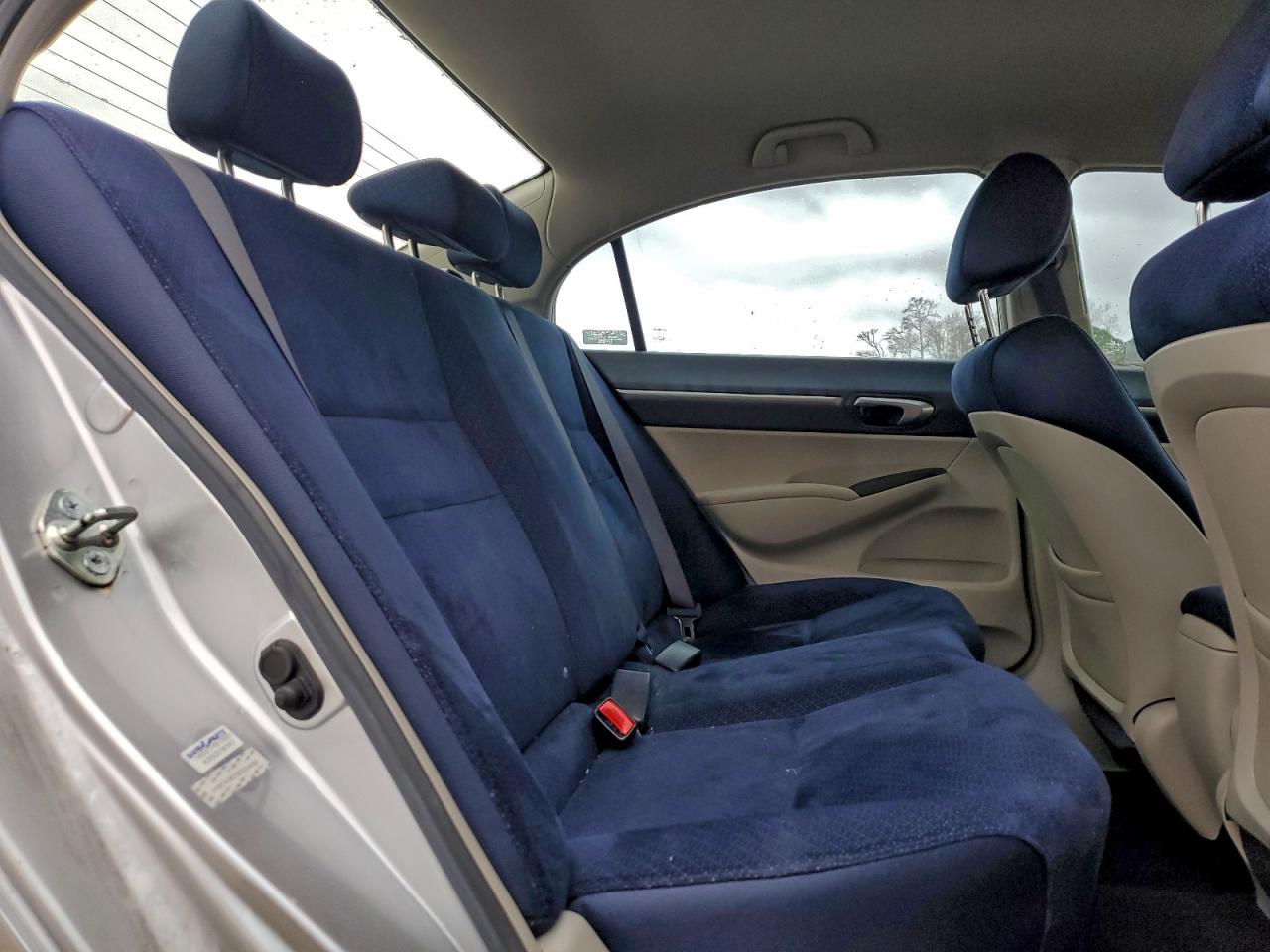 2008 Honda Civic Hybrid VIN: JHMFA36258S004089 Lot: 93994745