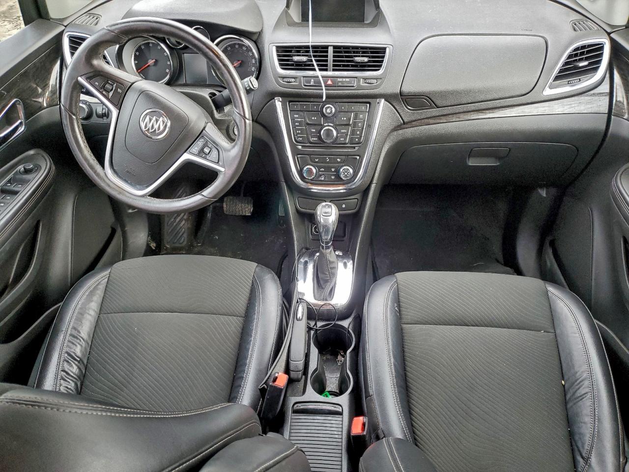 2013 Buick Encore VIN: KL4CJASB2DB136021 Lot: 94043775