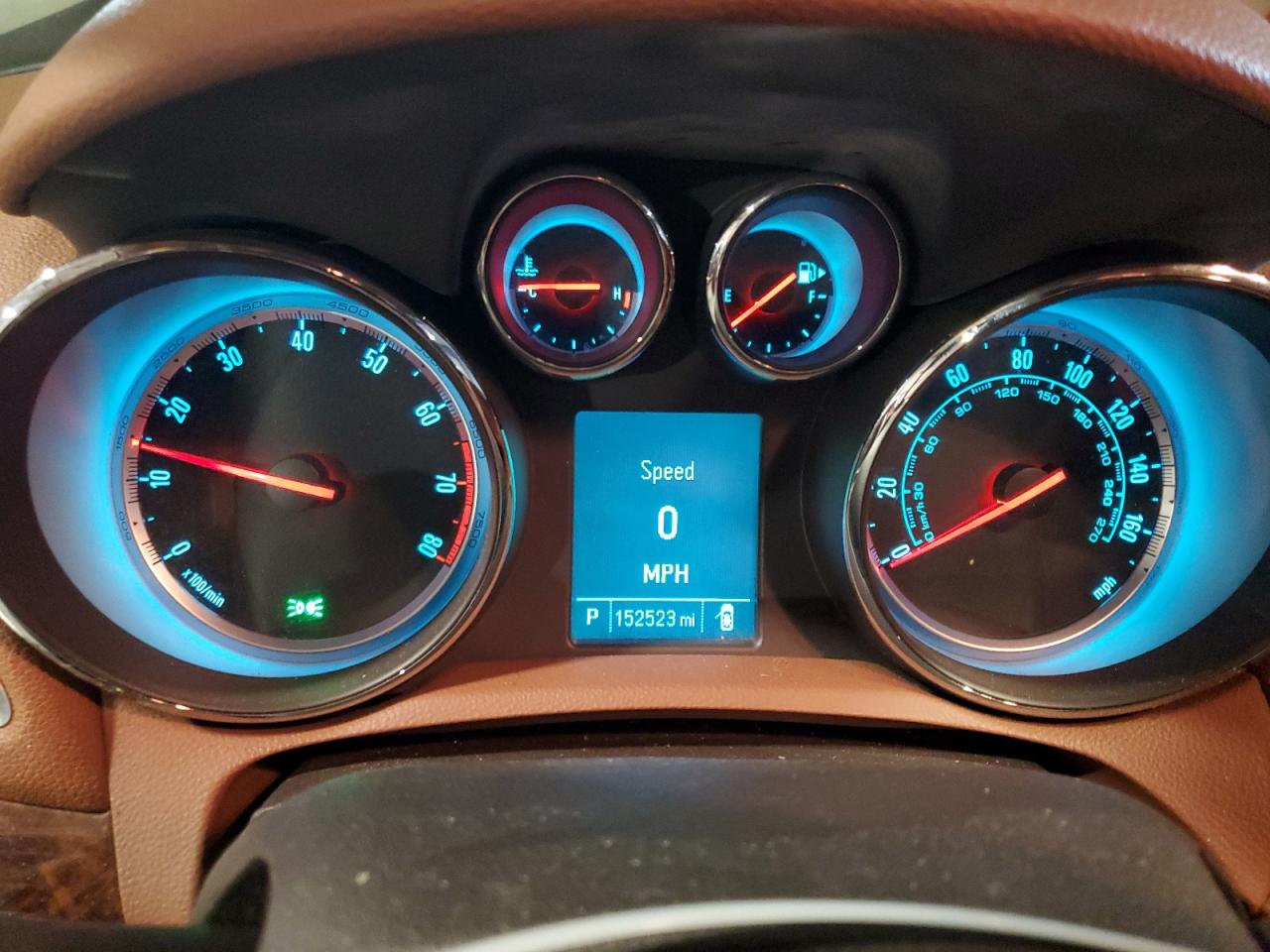 2013 Buick Encore Premium VIN: KL4CJDSB4DB087521 Lot: 91881085