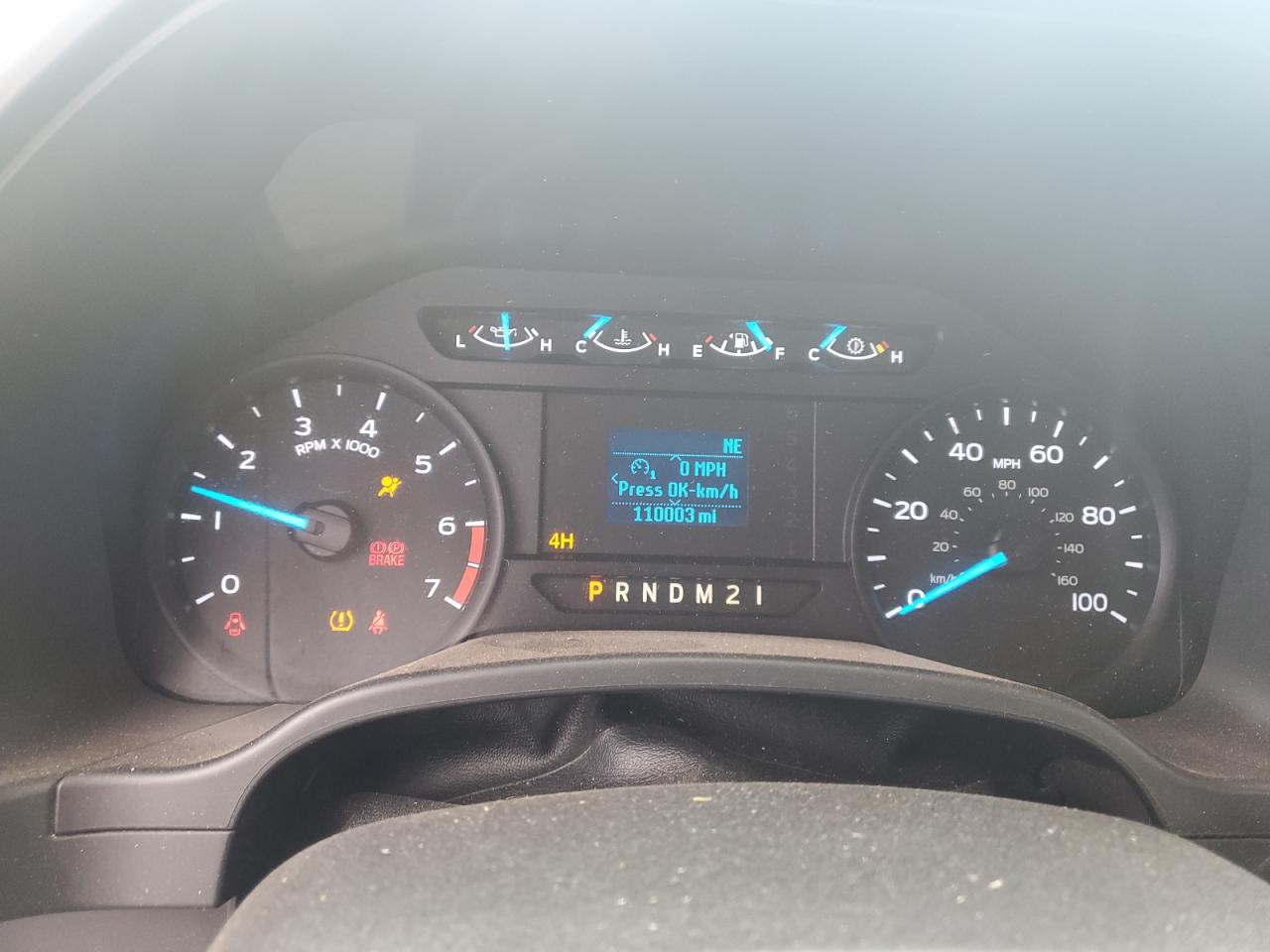 2017 Ford F250 Super Duty VIN: 1FTBF2B63HEF50733 Lot: 91097815