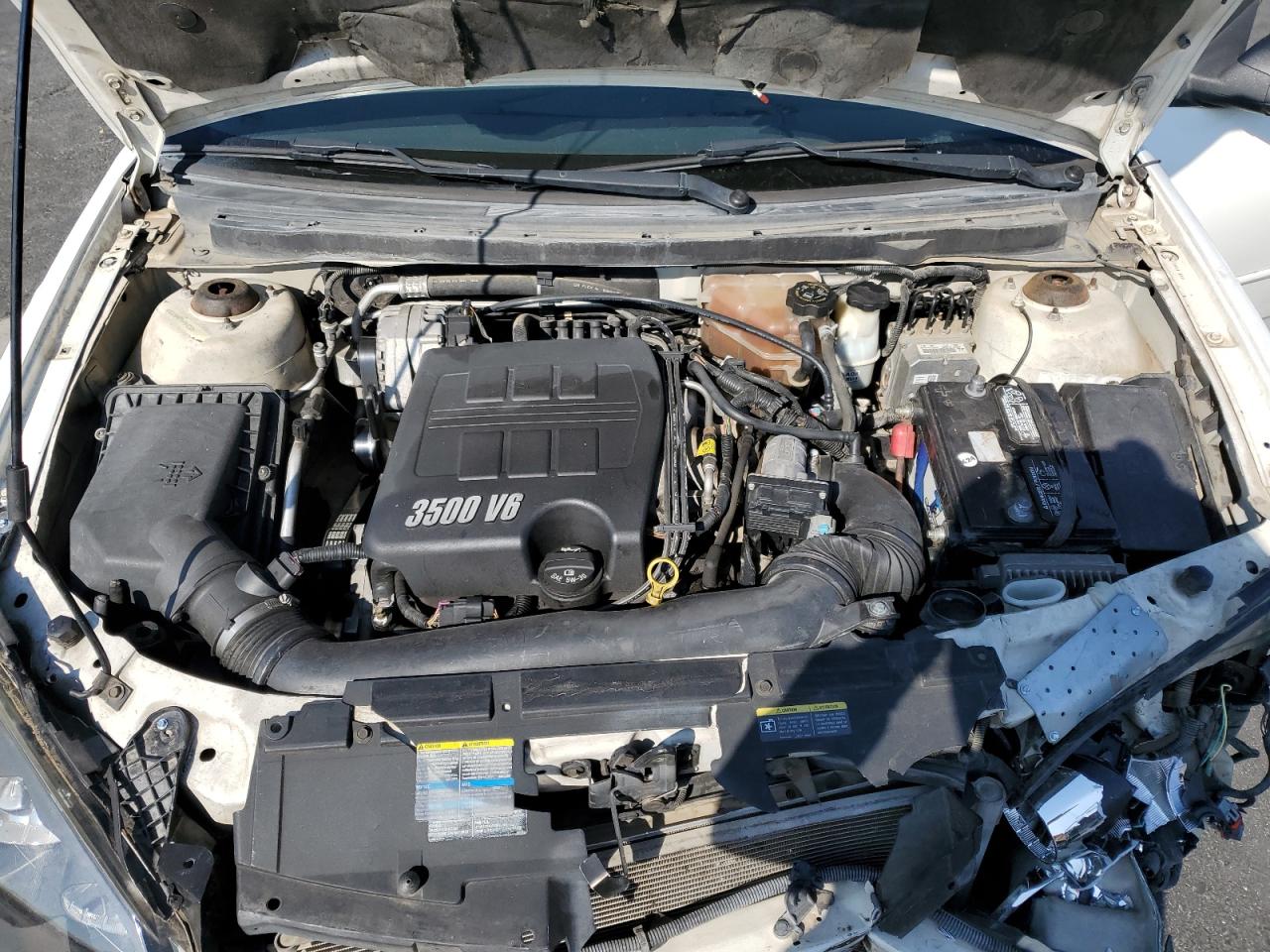 2005 Pontiac G6 Gt VIN: 1G2ZH548954151212 Lot: 91081585