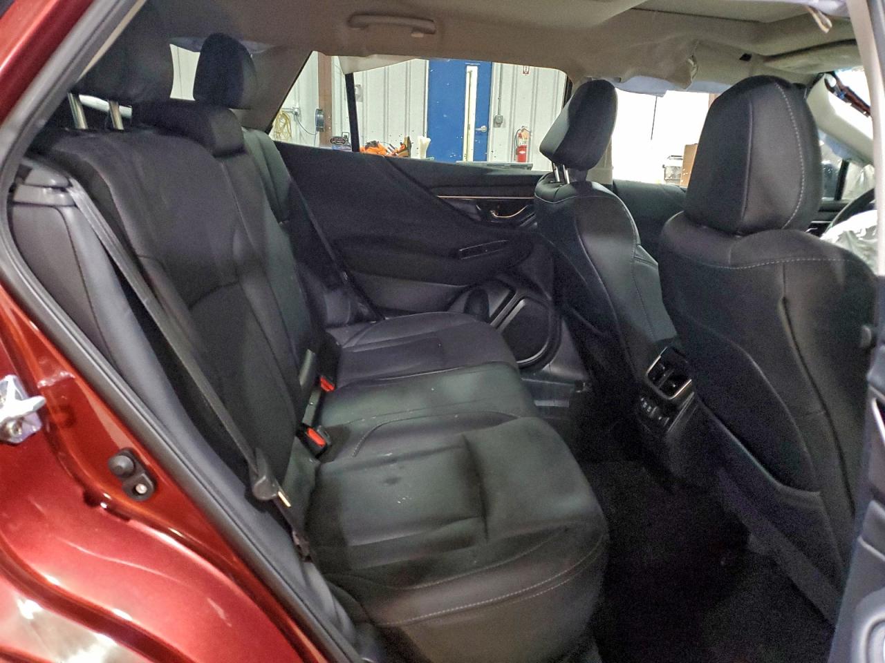 2022 Subaru Outback Limited VIN: 4S4BTANC8N3234042 Lot: 94283875