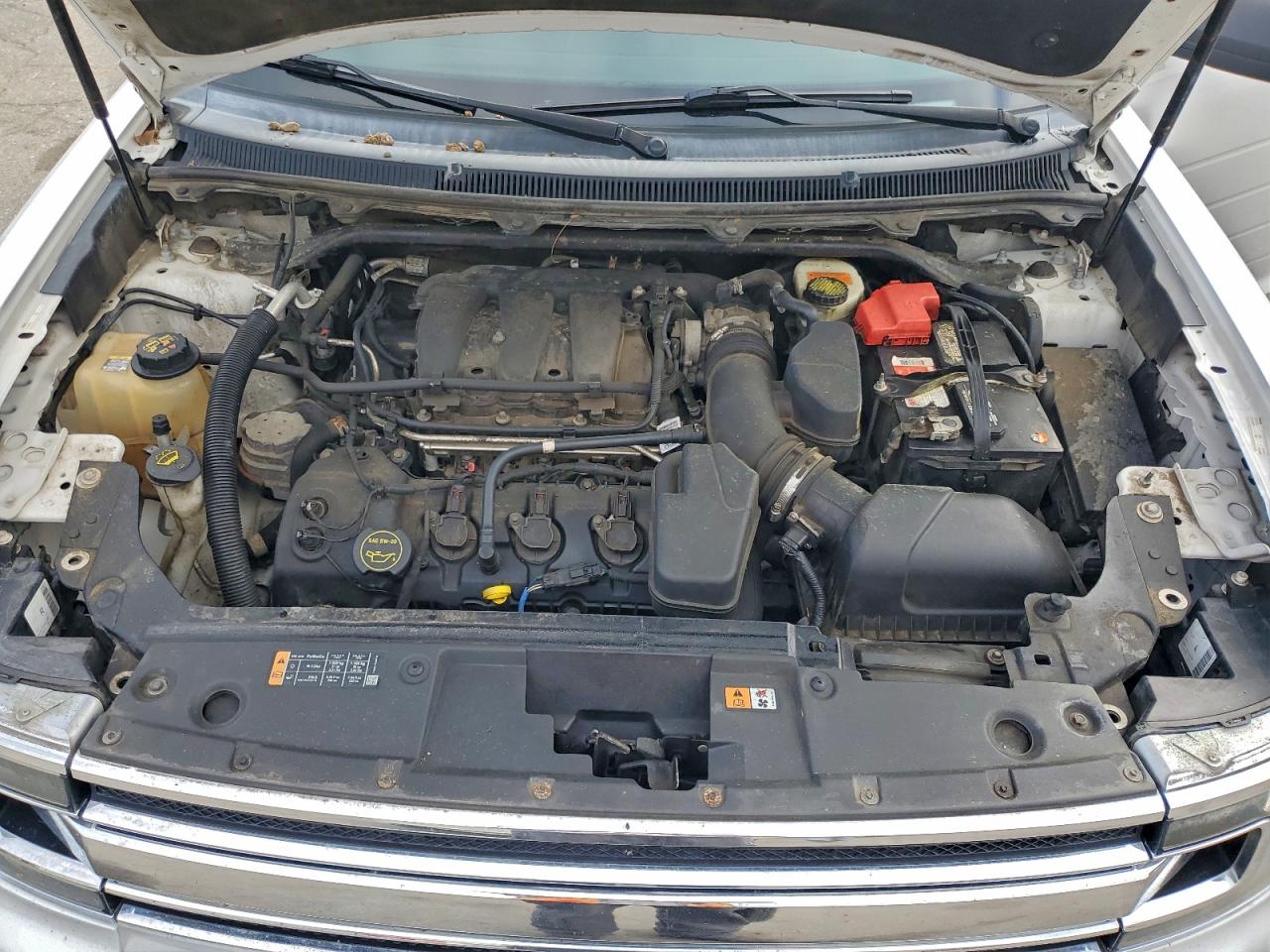 2015 Ford Flex Se VIN: 2FMGK5B83FBA19086 Lot: 94273255