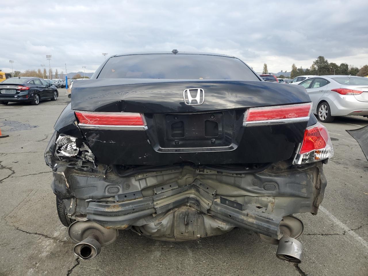 2011 Hond Accord VIN: 1HGCP3F80BA019413 Lot: 93701455