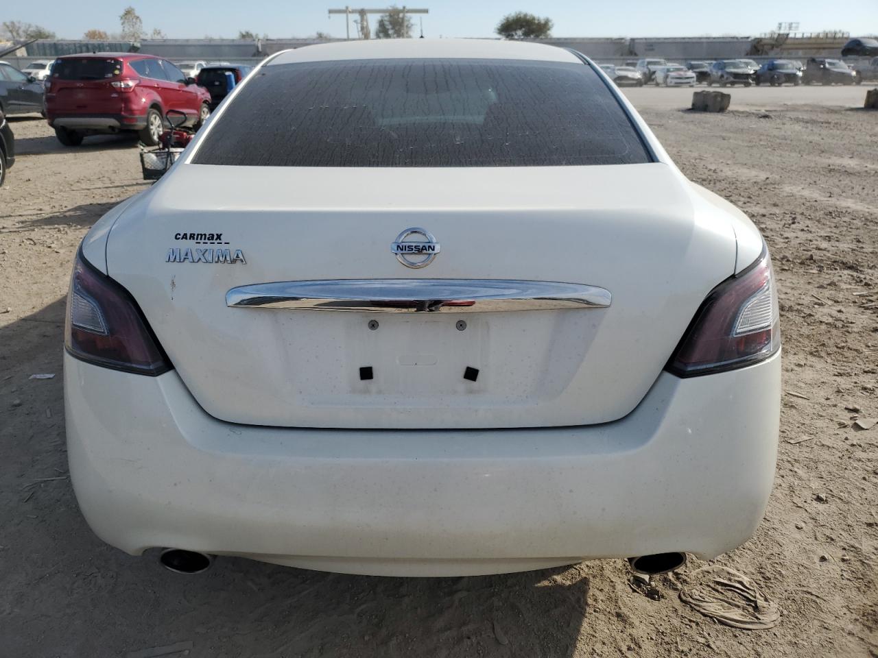 2014 Nissan Maxima S VIN: 1N4AA5AP7EC460892 Lot: 91655415
