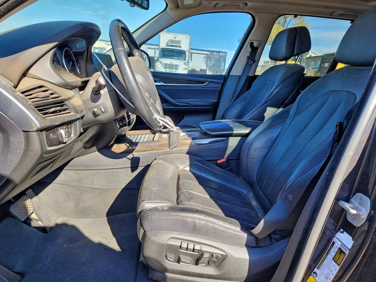 2014 BMW X5 xDrive50I VIN: 5UXKR6C55E0C02611 Lot: 93975505