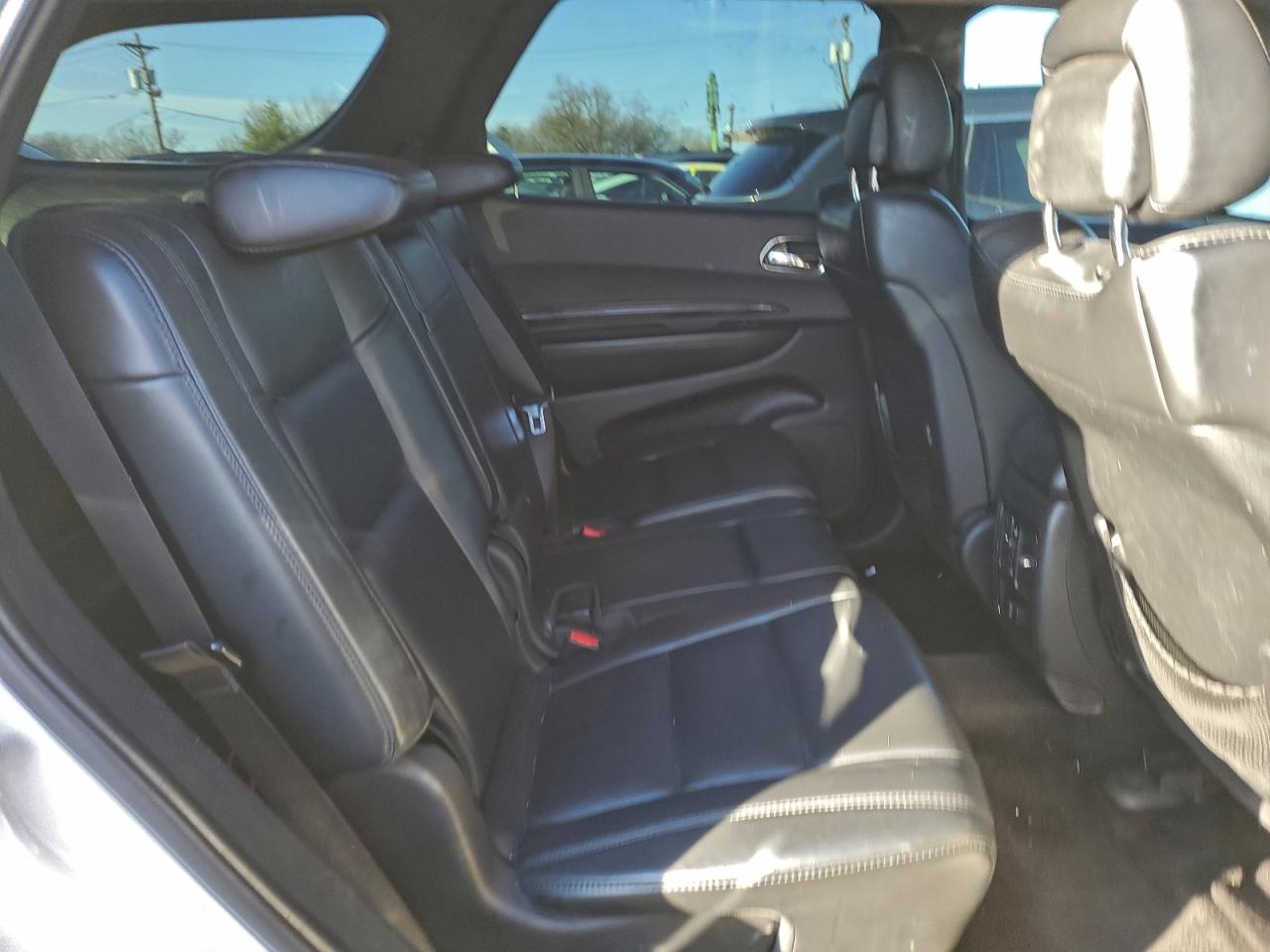 2011 Dodge Durango Crew VIN: 1D4RD4GG8BC660314 Lot: 93906195