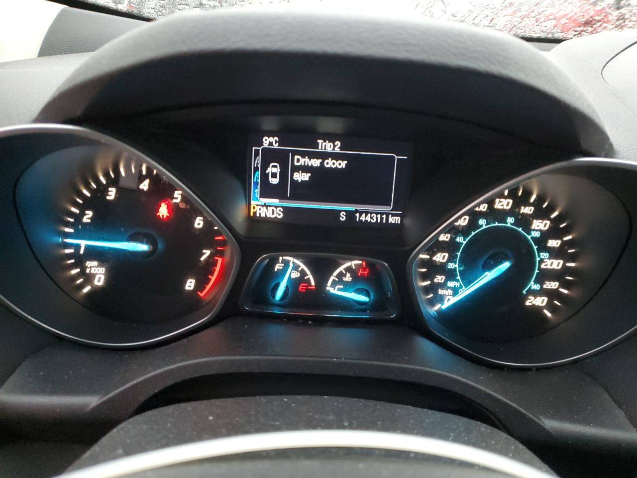 2014 Ford Escape Se VIN: 1FMCU0GX7EUD83211 Lot: 90924965