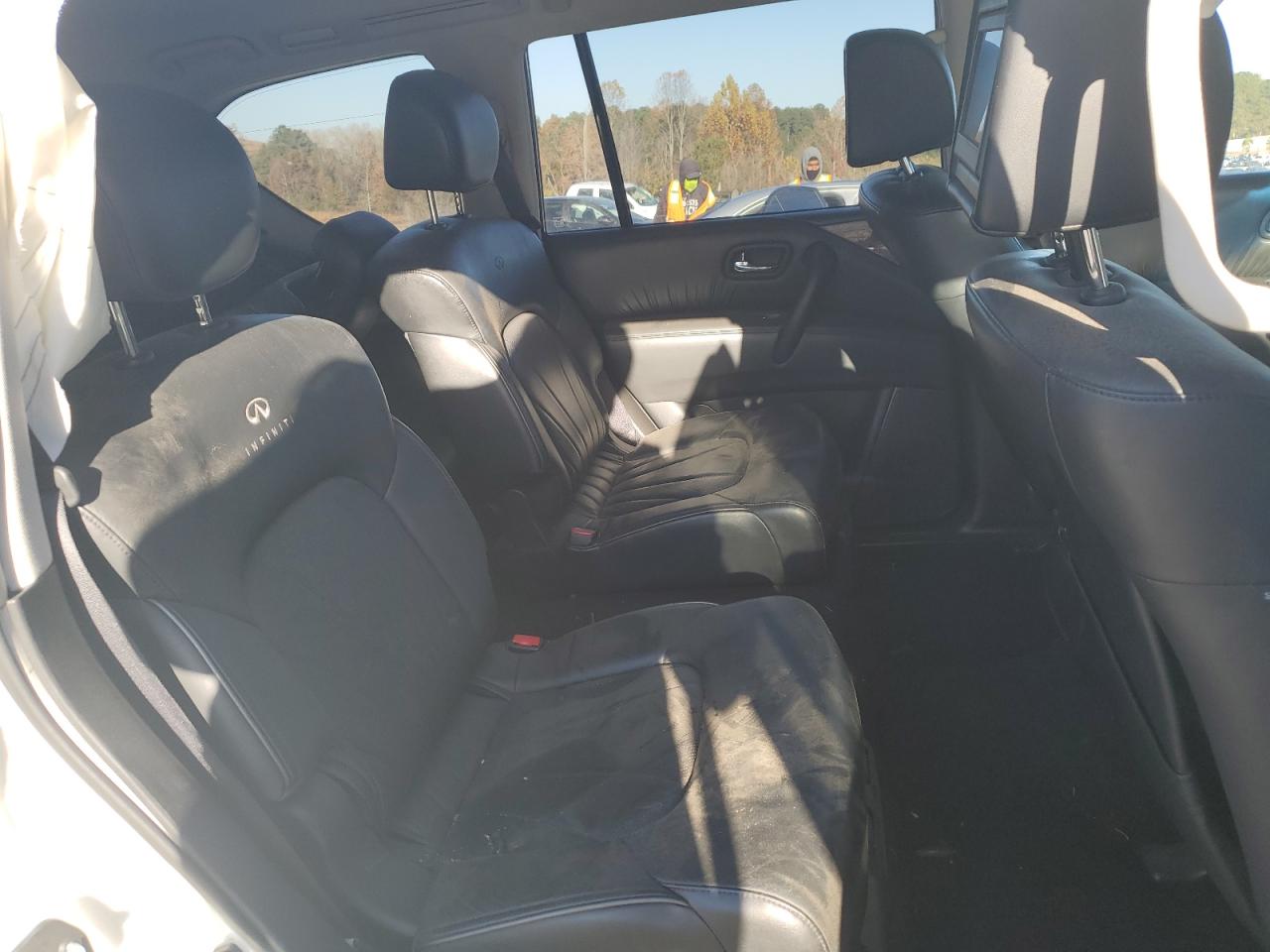 2013 Infiniti Qx56 VIN: JN8AZ2NF7D9550398 Lot: 92719505