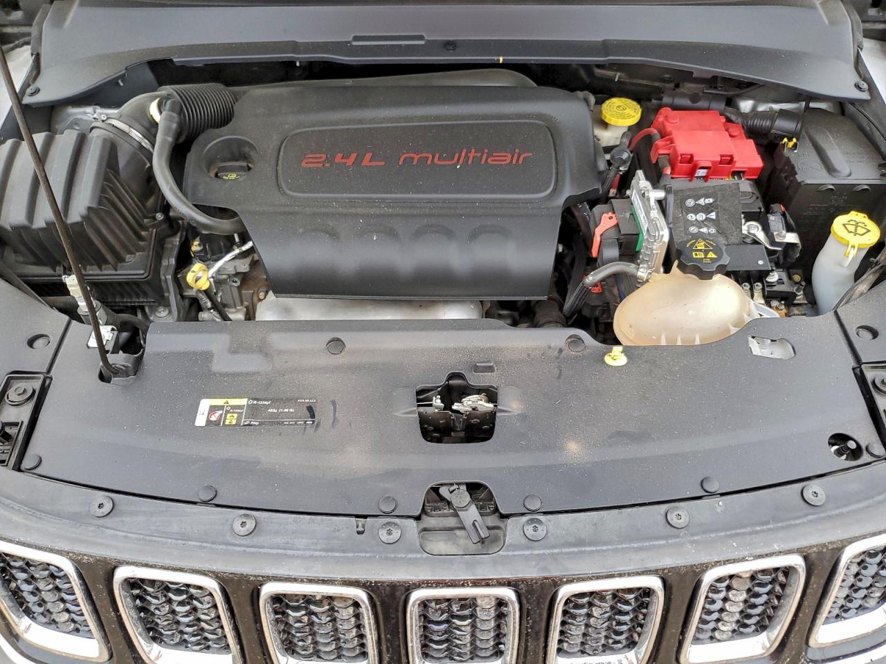 2020 Jeep Compass Latitude VIN: 3C4NJCBB6LT224934 Lot: 94192735