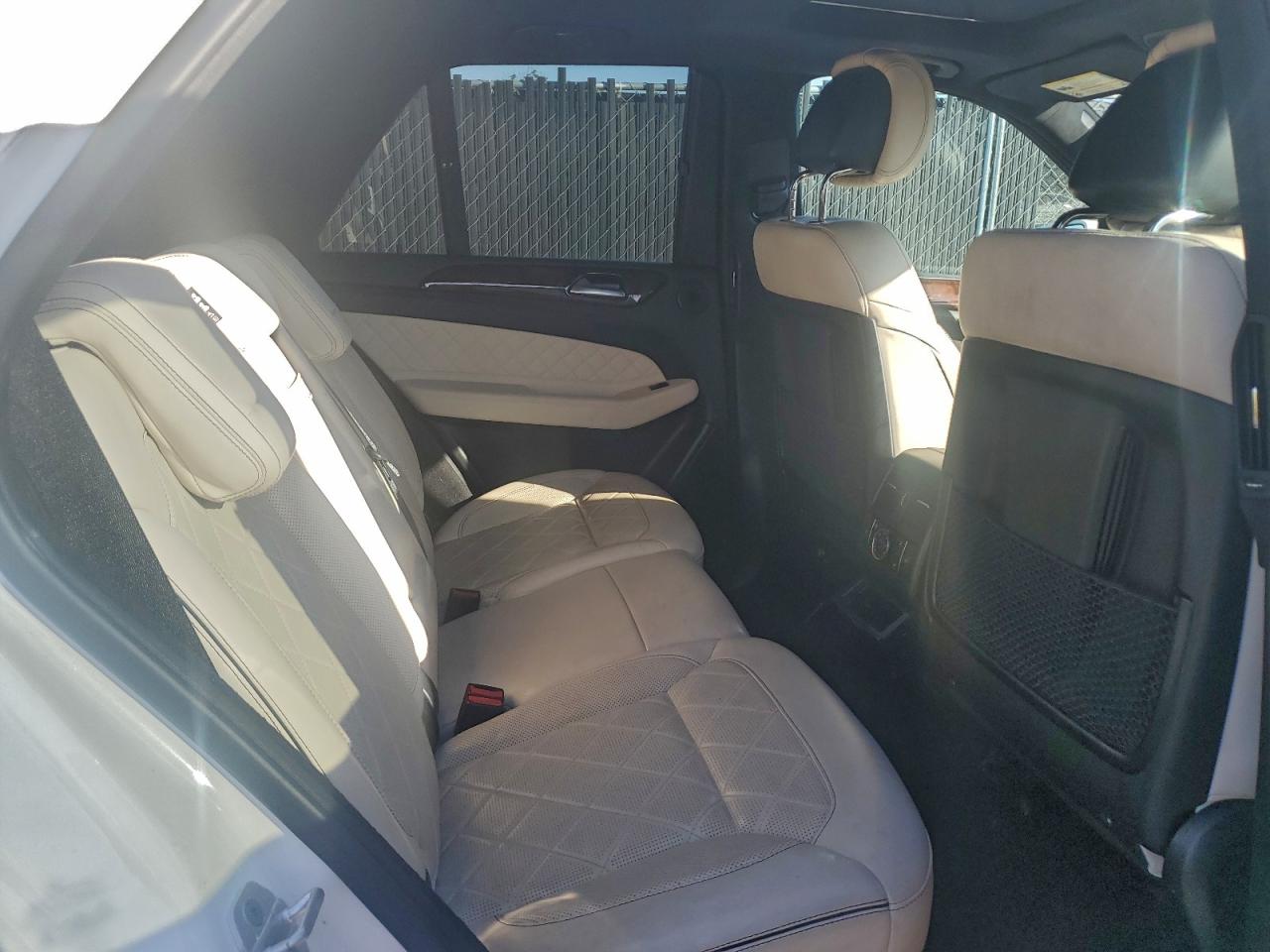 2016 Mercedes-Benz Gle 350 4Matic VIN: 4JGDA5HB2GA685202 Lot: 94401545