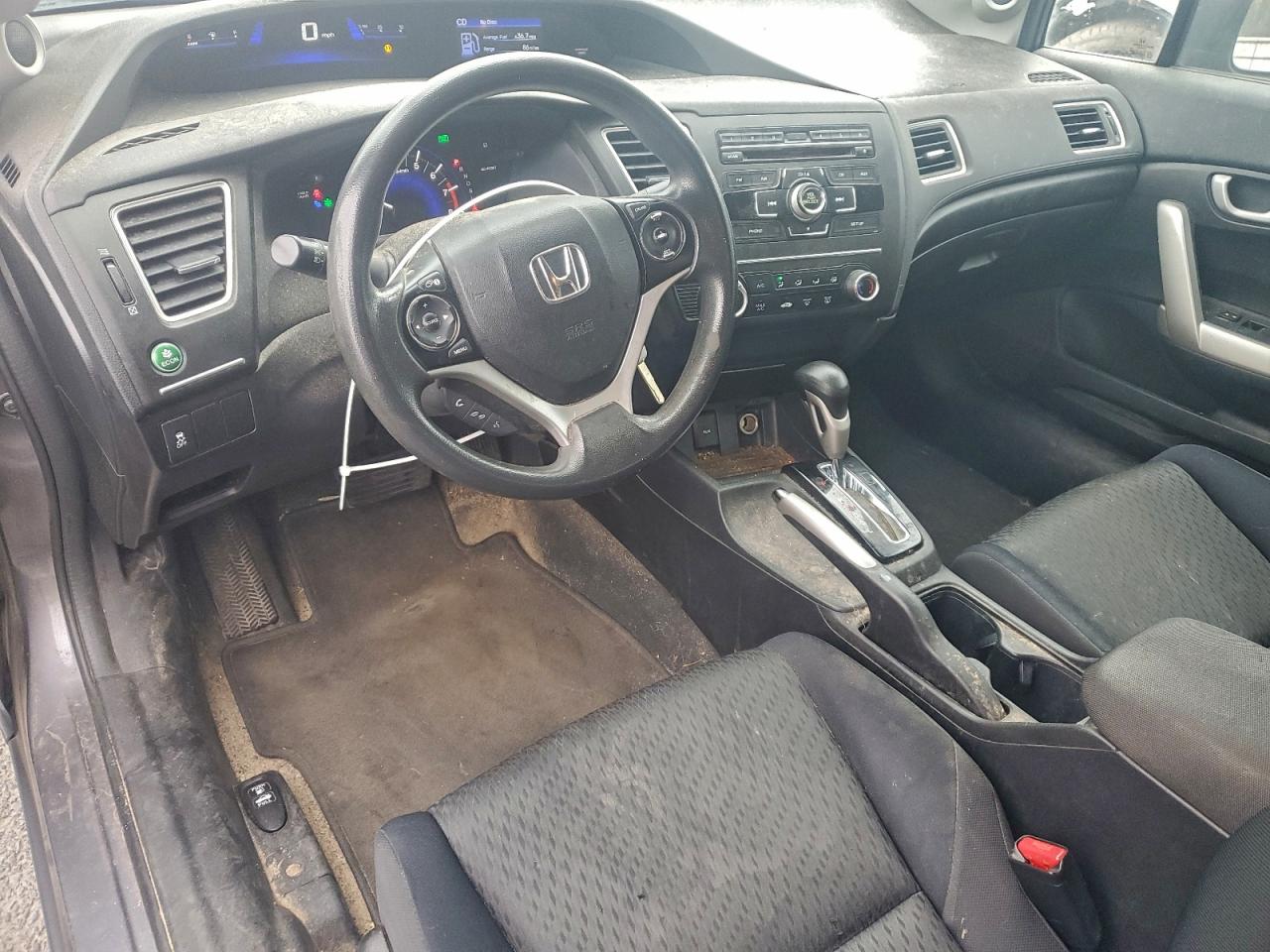 2014 Honda Civic Lx VIN: 2HGFG3B55EH513927 Lot: 94275255