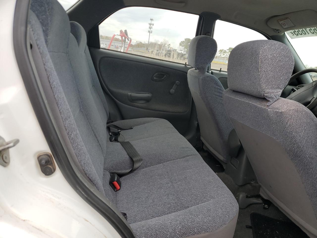 2000 Suzuki Esteem Gl VIN: JS2GB41W7Y5180634 Lot: 92651655