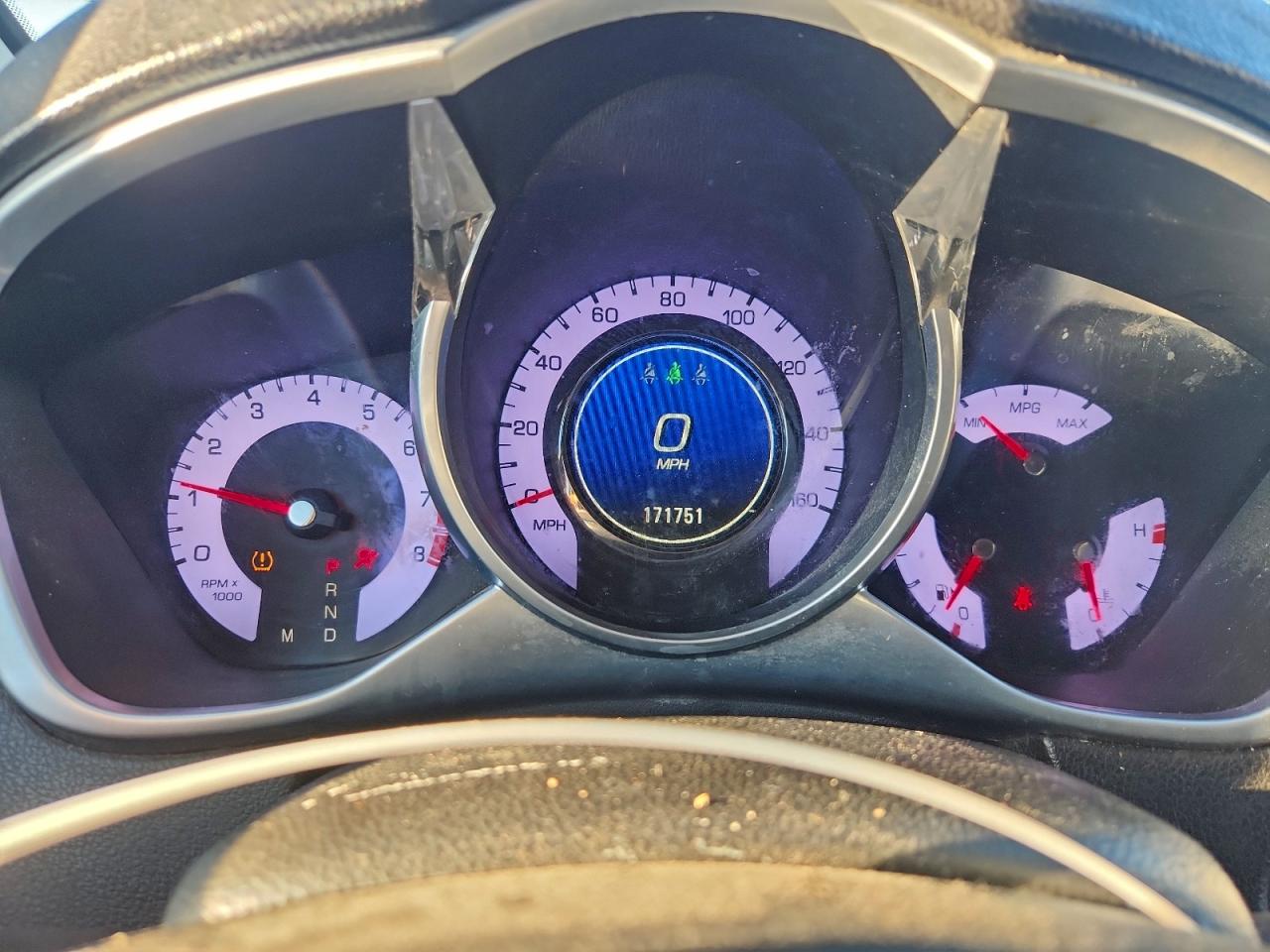 2012 Cadillac Srx VIN: 3GYFNGE37CS626997 Lot: 94366185