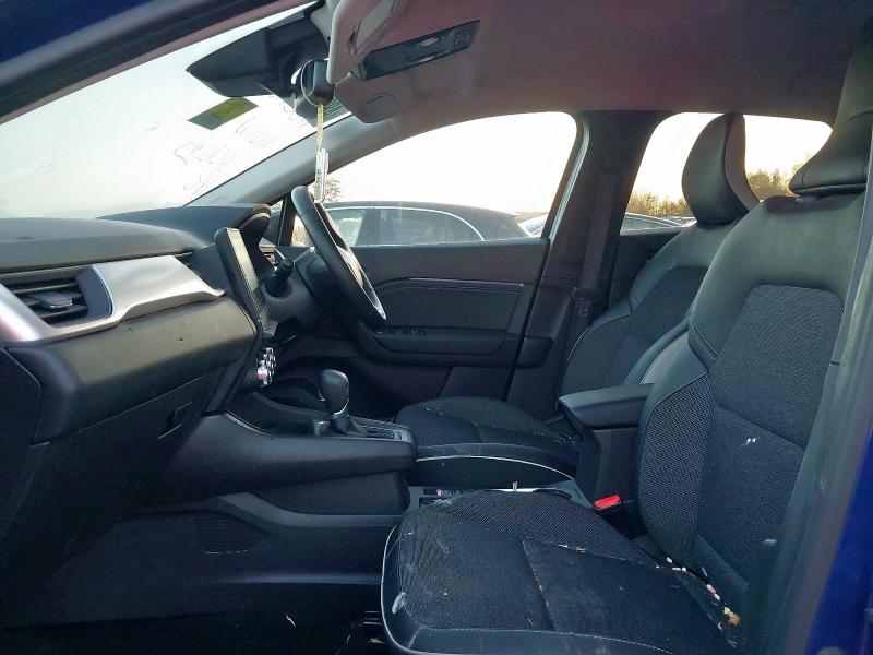 2024 RENAULT CAPTUR 1.6 E-TECH FULL HYBRID 145 TECHNO 5DR AUTO