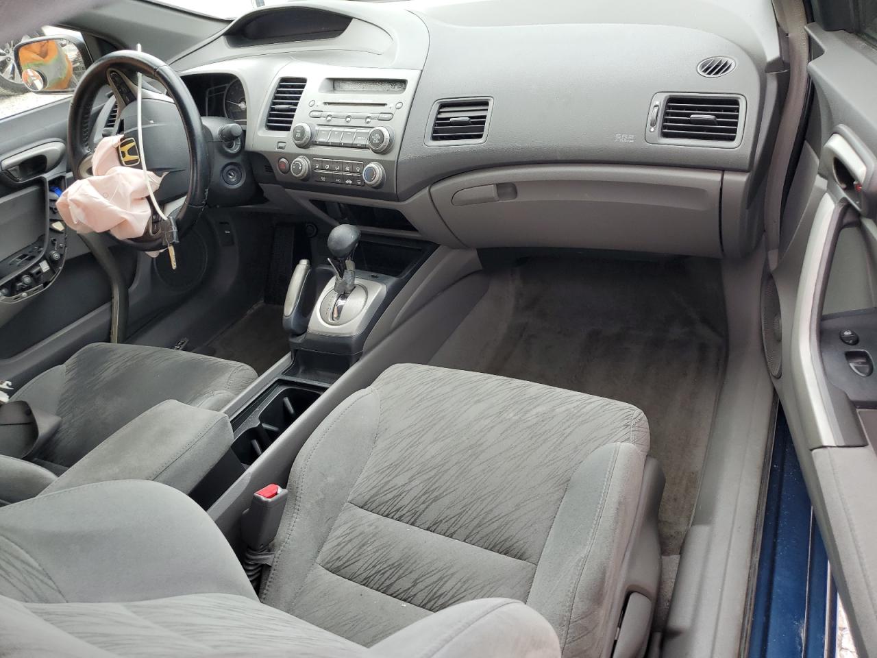 2008 Honda Civic Ex VIN: 2HGFG12838H576611 Lot: 90503415