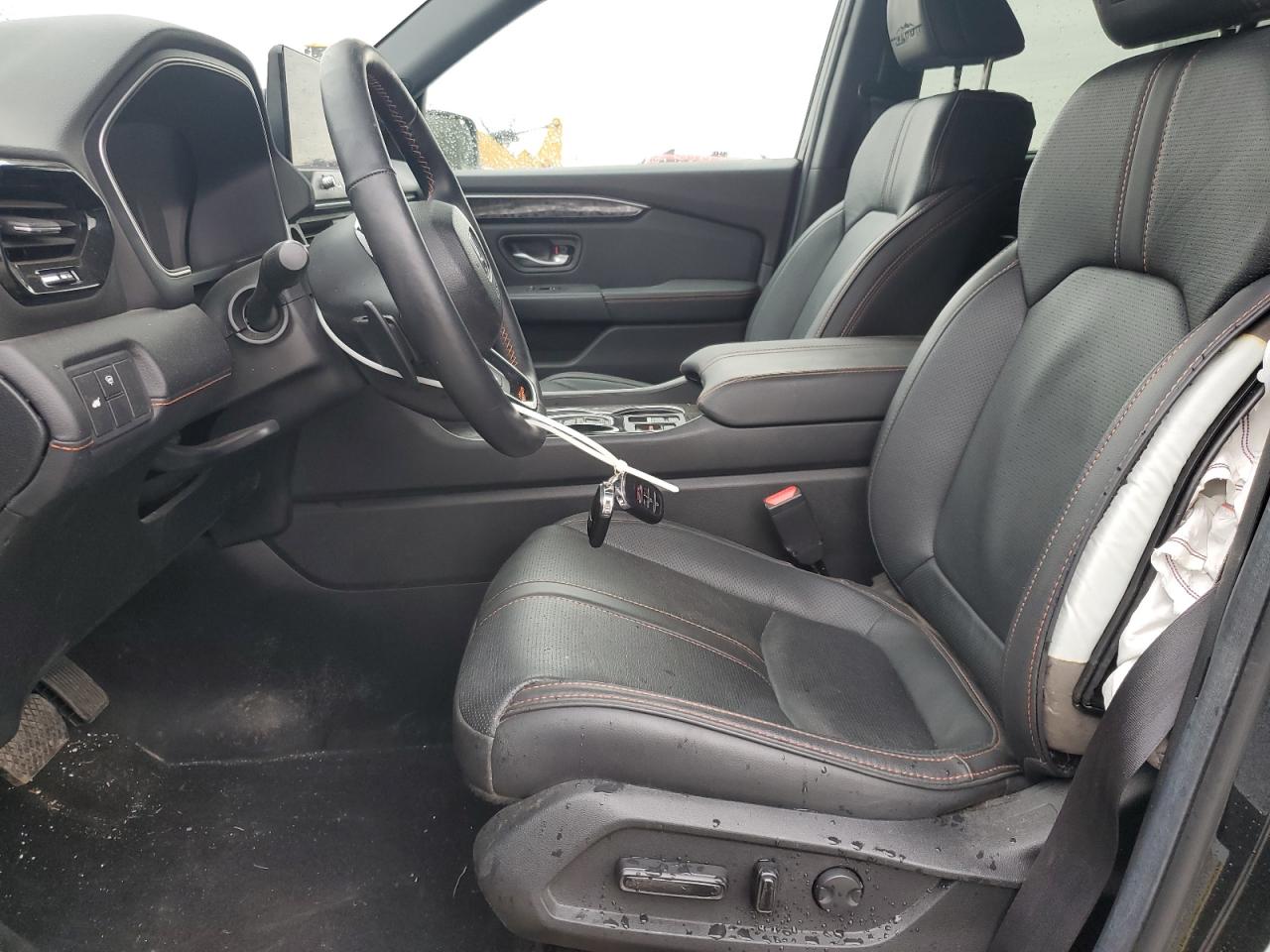 2026 Honda Passport Trailsport Elite VIN: 5FNYF9H81TB010624 Lot: 93042815