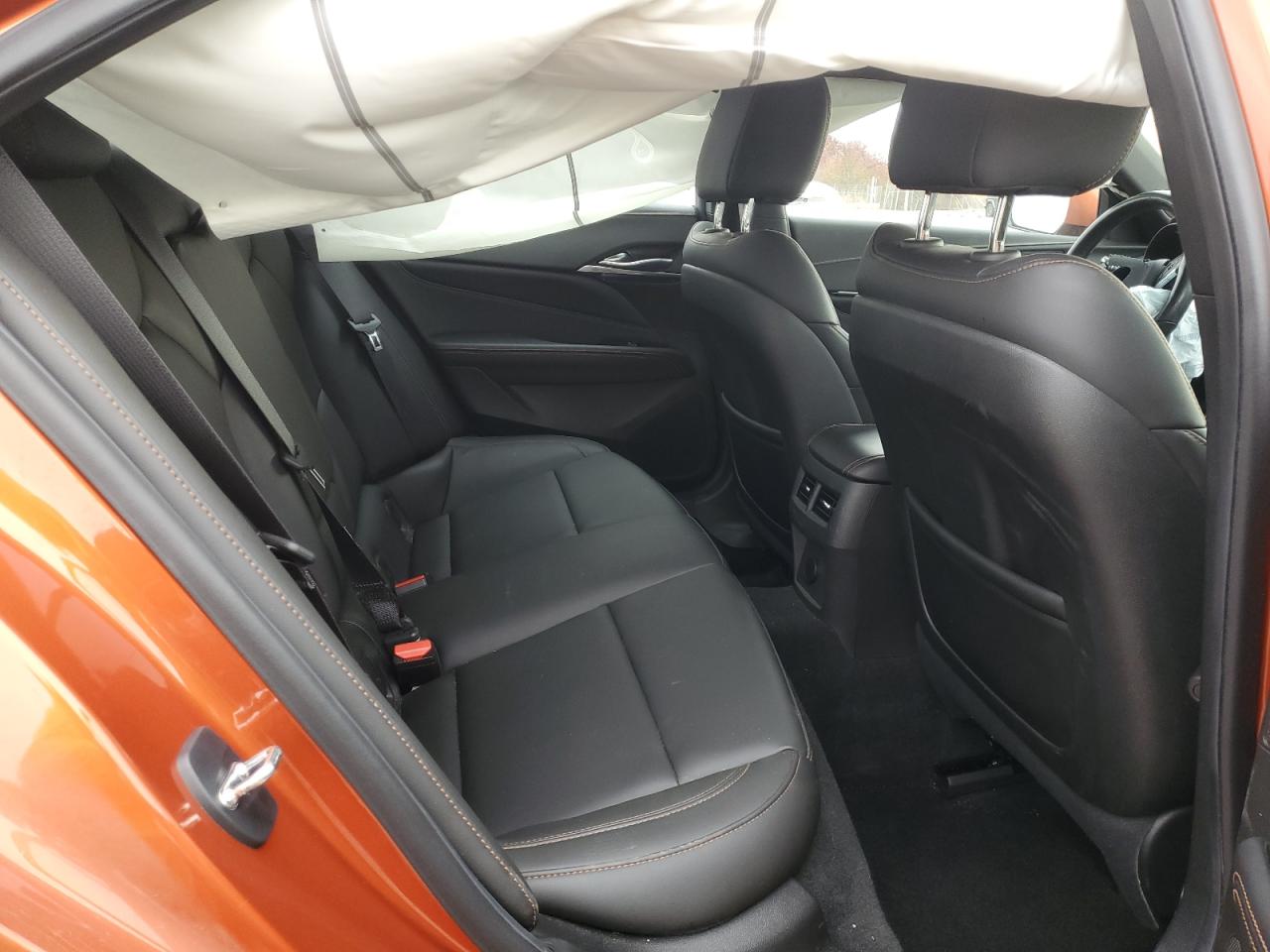 2023 Cadillac Ct4-V VIN: 1G6DH5RL3P0103589 Lot: 91186325