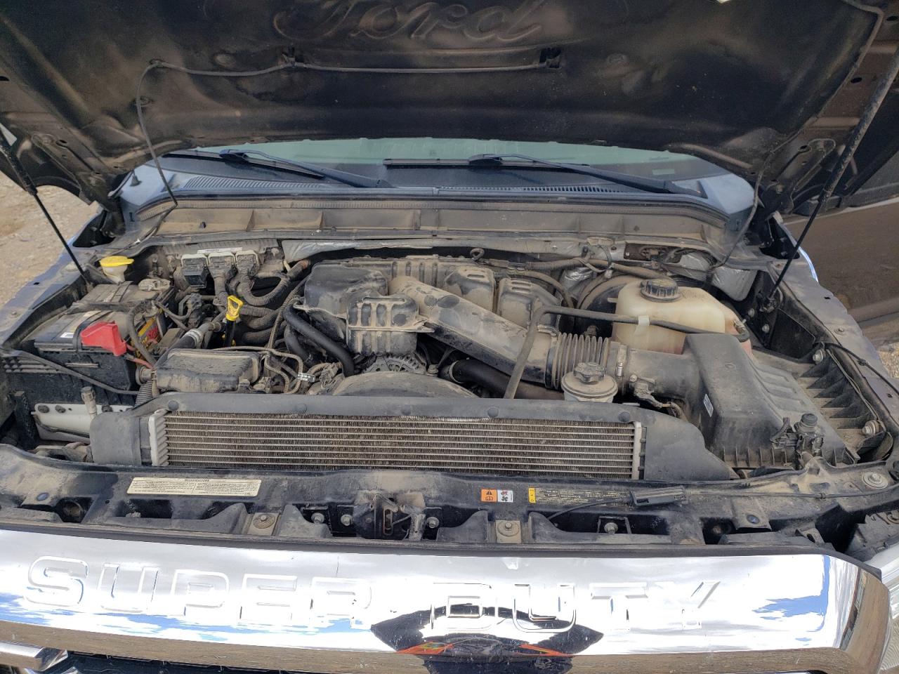 2016 Ford F250 Super Duty VIN: 1FT7X2B64GEA10079 Lot: 82387085