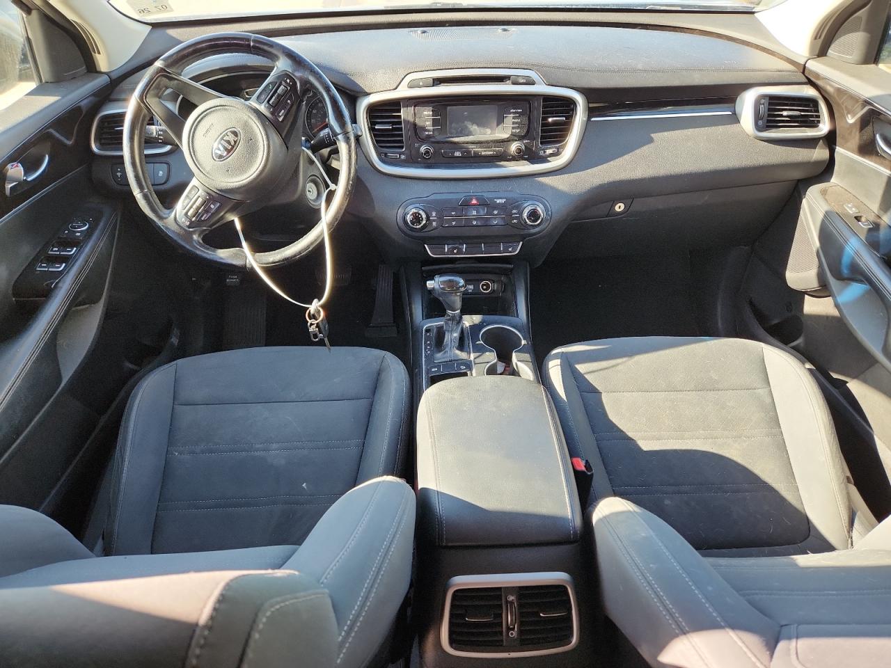 2016 Kia Sorento Lx VIN: 5XYPG4A36GG137474 Lot: 92176995