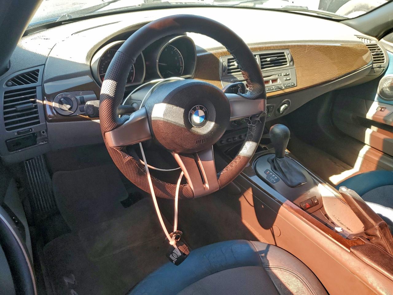 2003 BMW Z4 2.5 VIN: 4USBT33463LS47939 Lot: 92715315