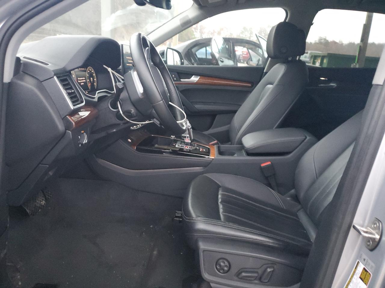 2023 Audi Q5 Premium Plus 45 VIN: WA1EAAFY8P2115640 Lot: 93419175