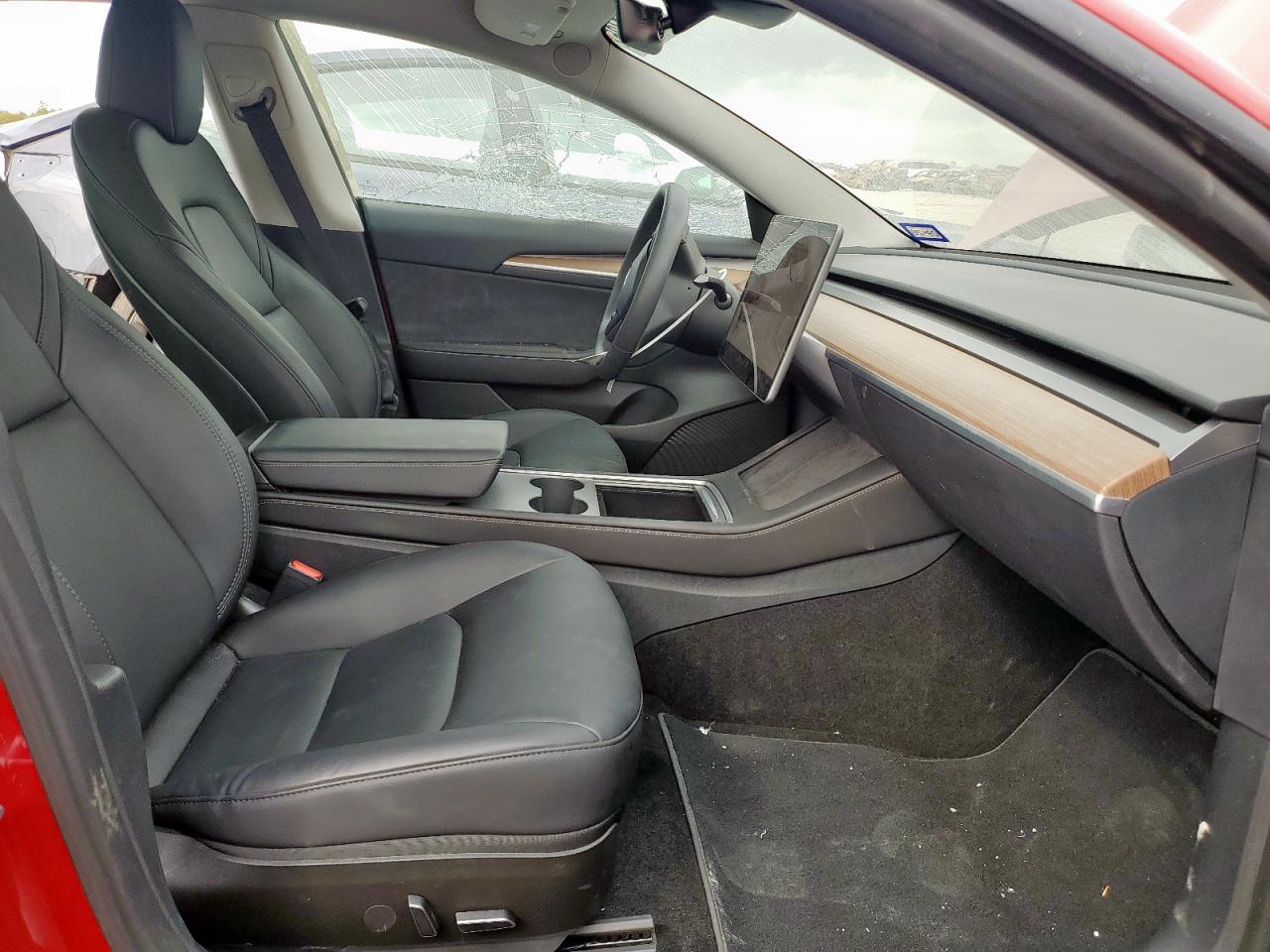 2023 Tesla Model 3 VIN: 5YJ3E1EC3PF656969 Lot: 90836435