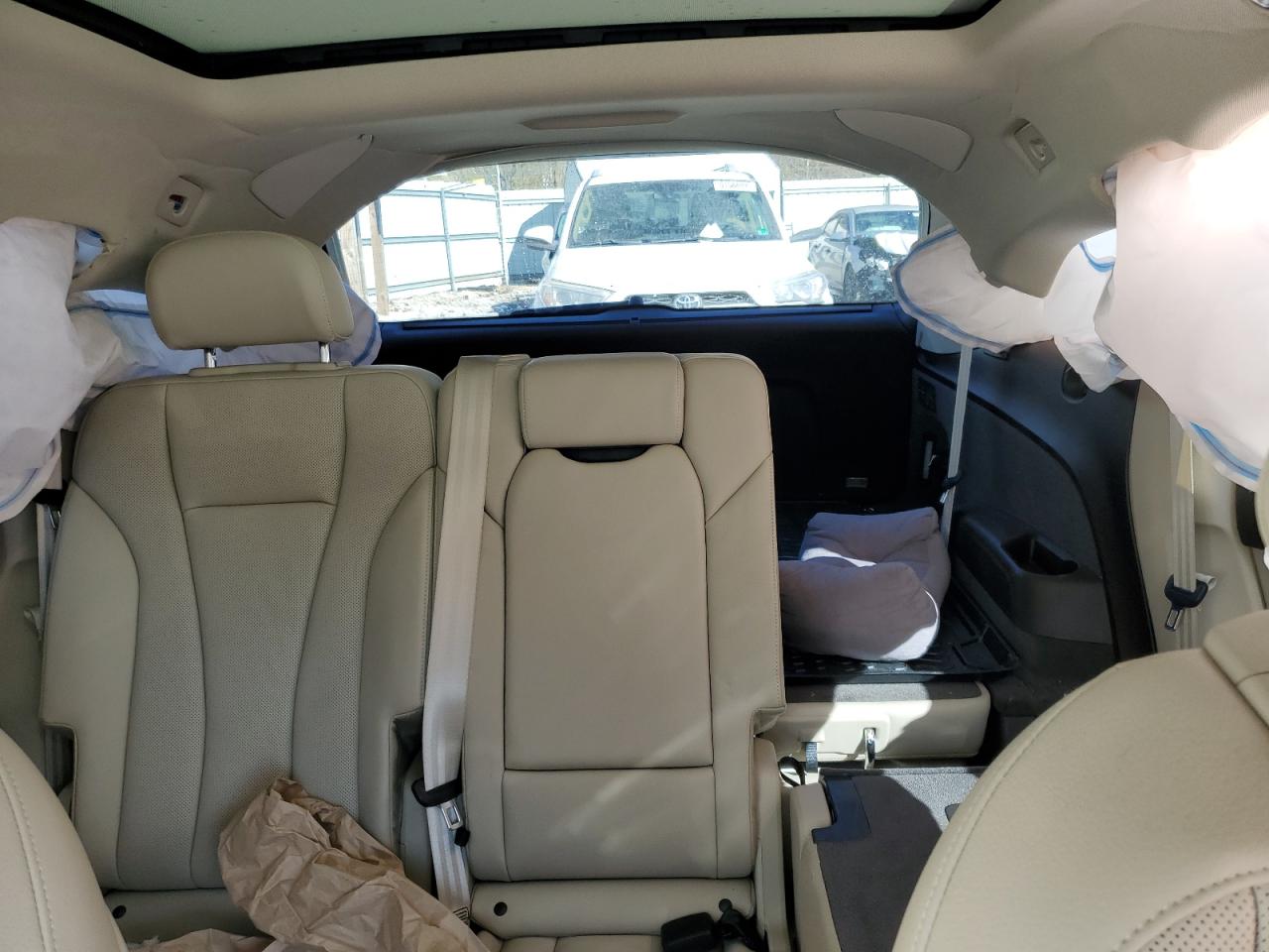 2019 Audi Q7 Prestige VIN: WA1VAAF76KD026783 Lot: 92036385