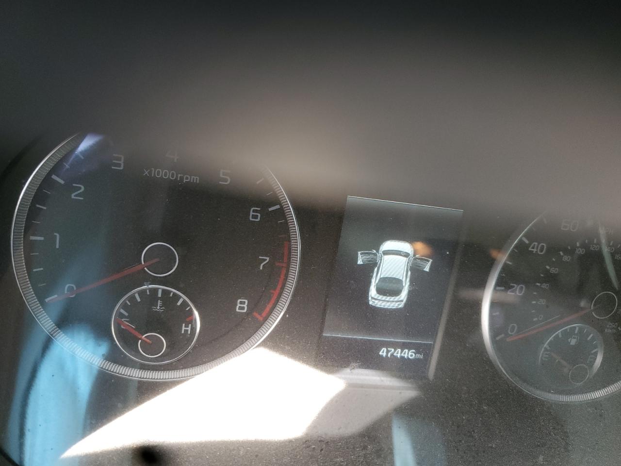 2023 Kia K5 Lxs VIN: 5XXG14J25PG212629 Lot: 87296035