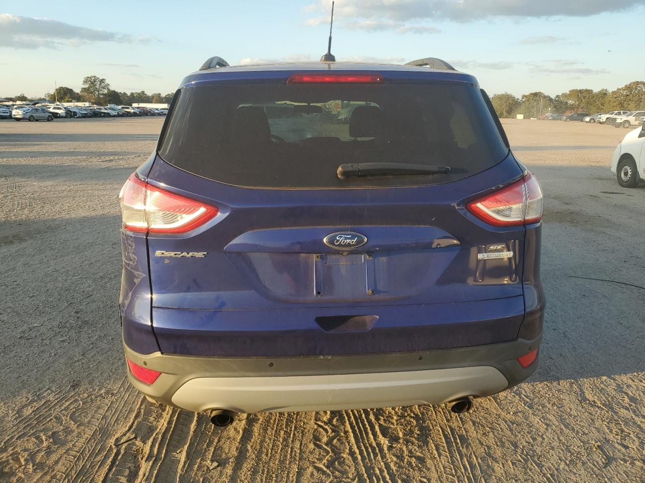 2014 Ford Escape Se VIN: 1FMCU0G98EUA27626 Lot: 92827895