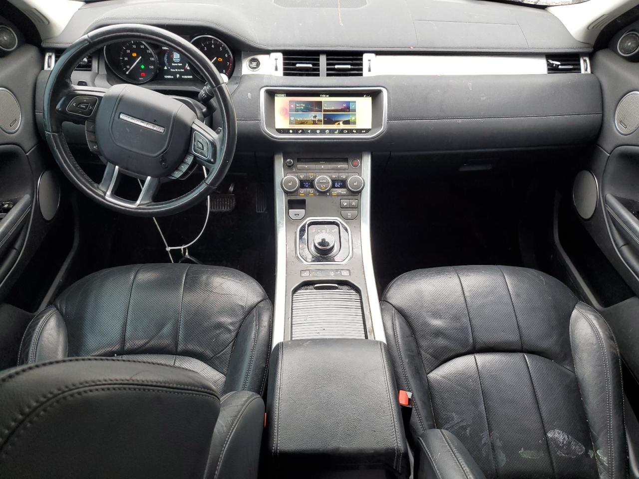 2017 Land Rover Range Rover Evoque Se VIN: SALVP2BG8HH209290 Lot: 93696635