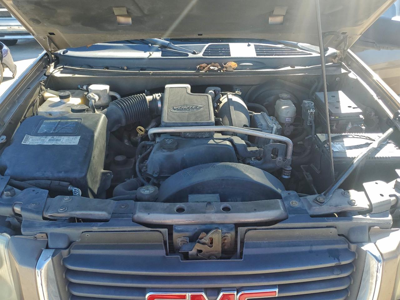 2003 GMC Envoy VIN: 1GKDS13S332287006 Lot: 94423685