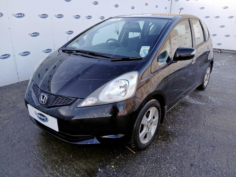 2008 HONDA JAZZ 1.4 I-VTEC ES 5DR for sale at Copart WHITBURN