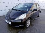 2008 HONDA JAZZ 1.4 I-VTEC ES 5DR for sale at Copart WHITBURN
