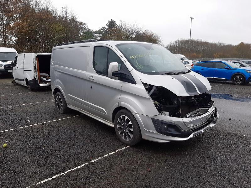 2018 FORD TRANSIT CUSTOM 290 LIMITE 