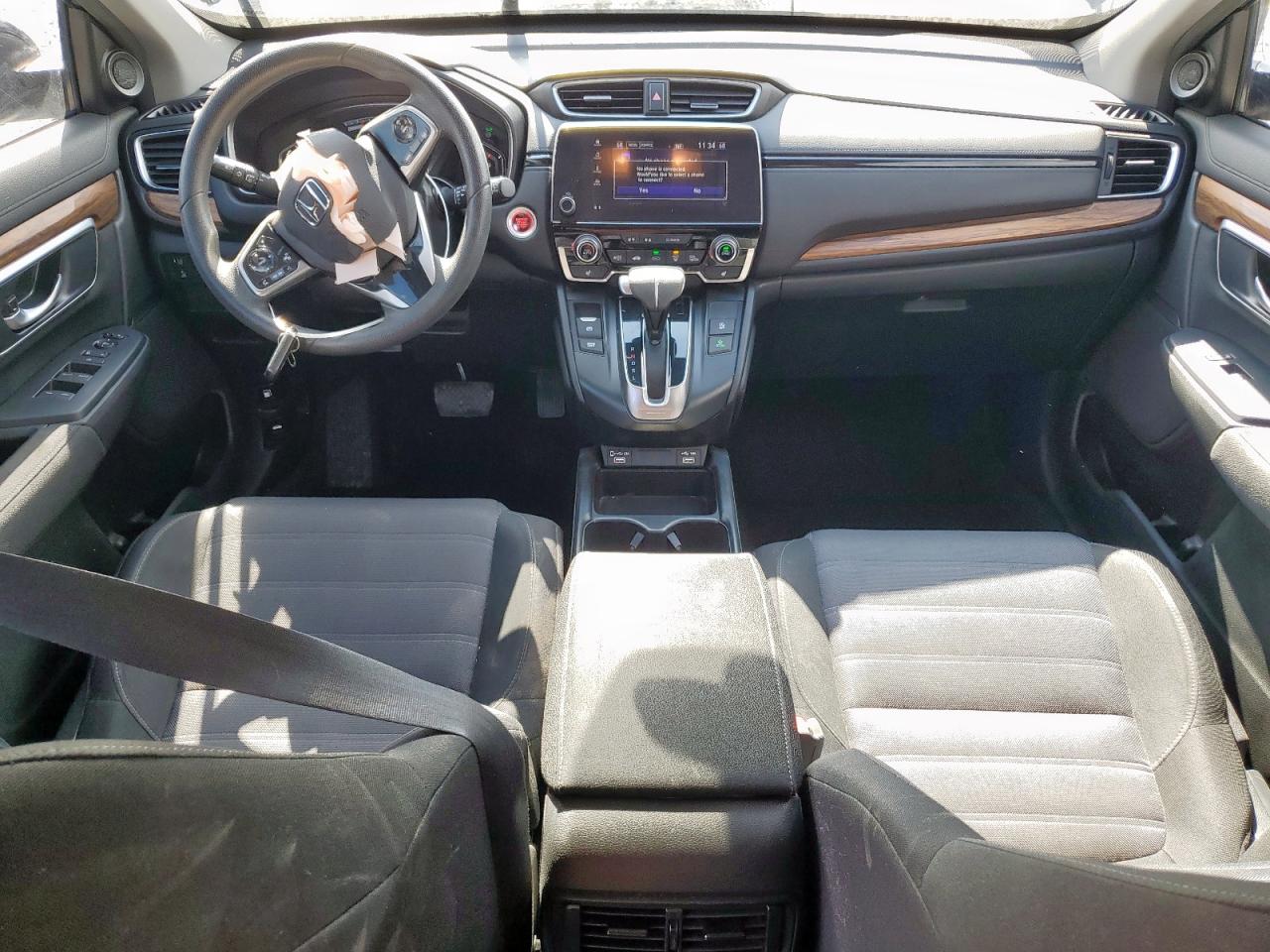 2021 Honda Cr-V Ex VIN: 2HKRW1H57MH426871 Lot: 93684635