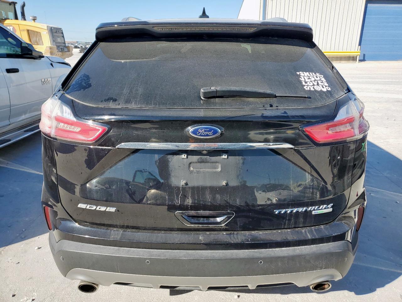 2019 Ford Edge Titanium VIN: 2FMPK4K96KBC27945 Lot: 90664785