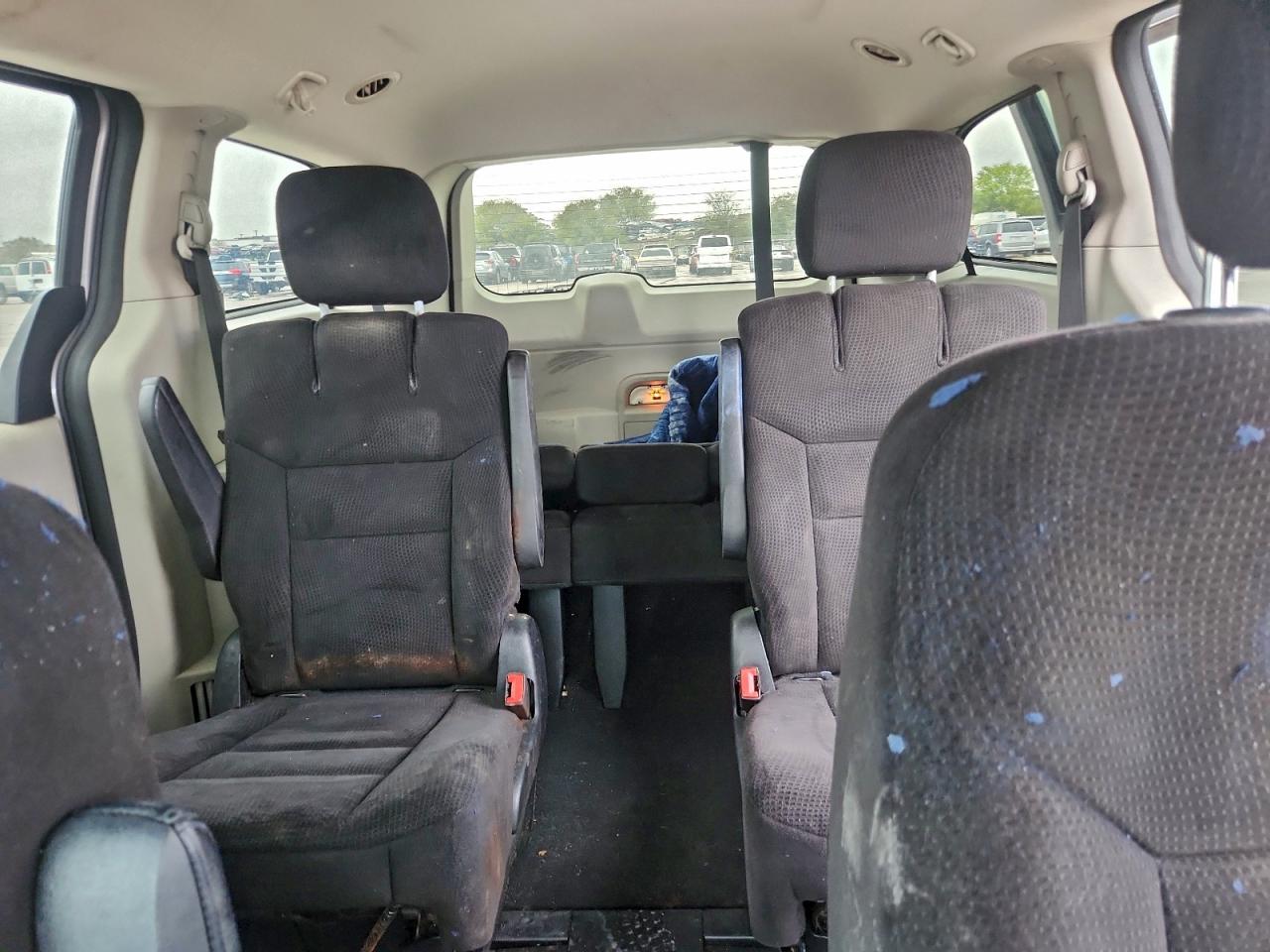 2014 Dodge Grand Caravan Se VIN: 2C4RDGBG1ER241075 Lot: 94462445