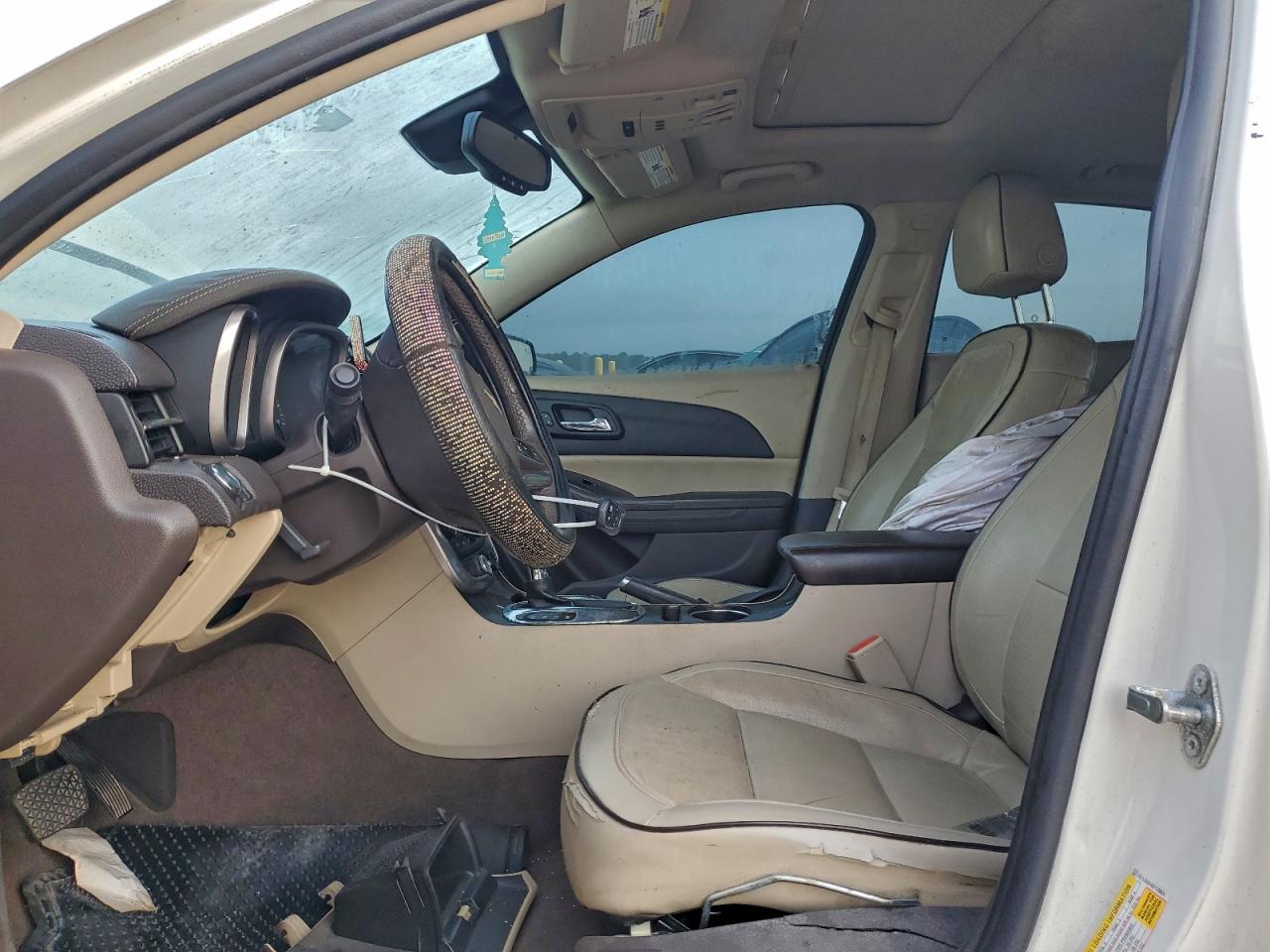 2014 Chevrolet Malibu Ltz VIN: 1G11J5SX4EF120924 Lot: 93942765