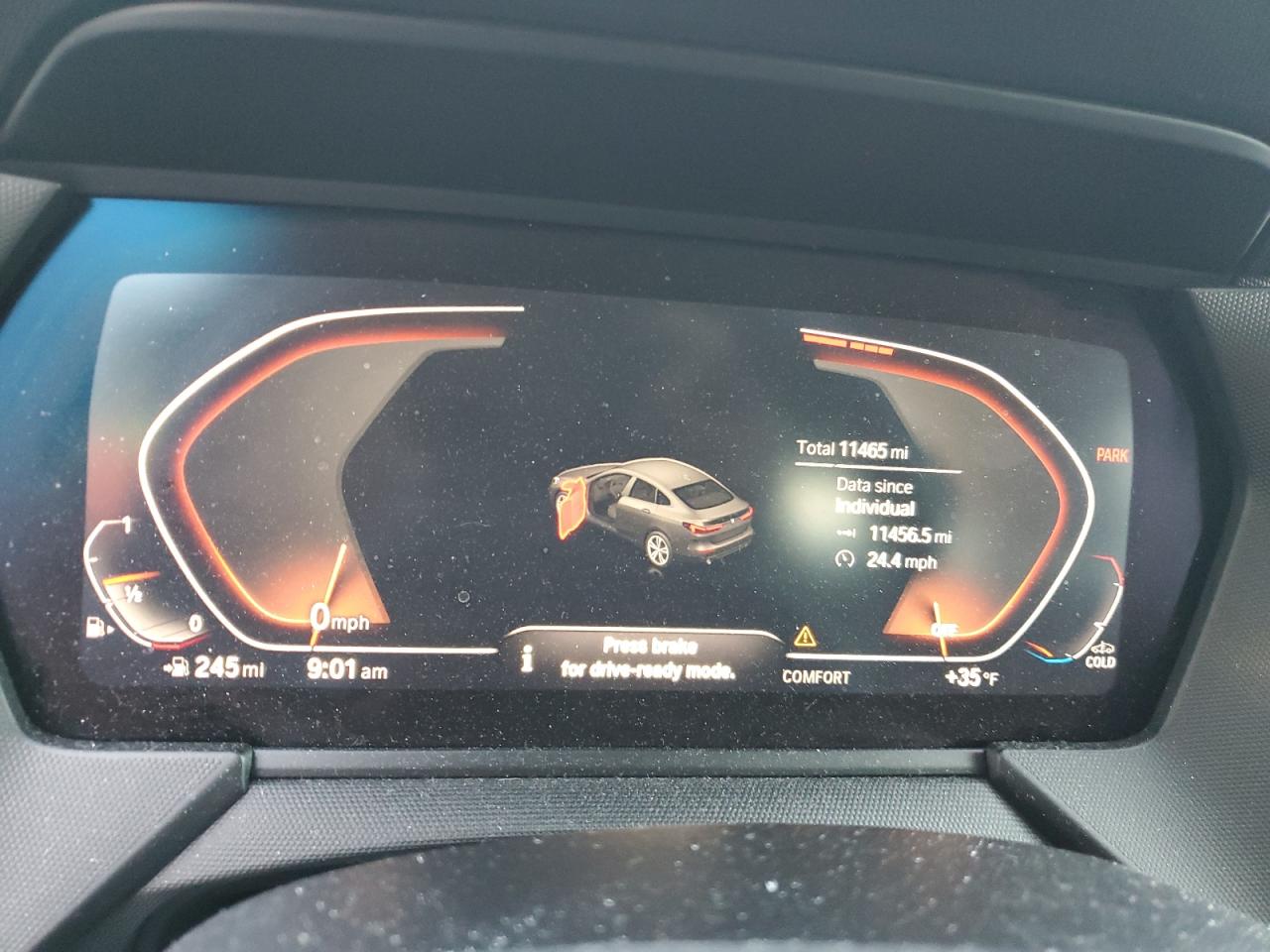 2022 BMW 228Xi VIN: WBA73AK08N7K41163 Lot: 92470415