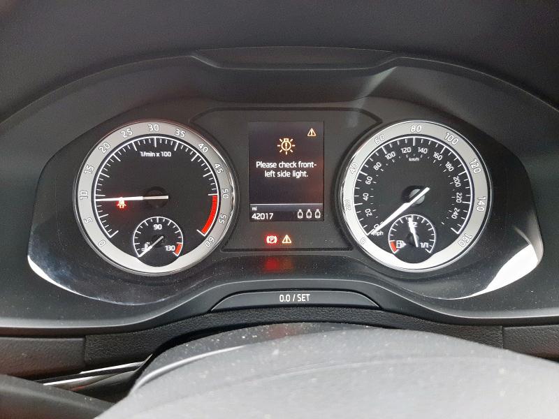 2020 SKODA KAROQ 2.0 TDI SE L 5DR