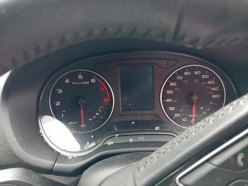 2019 AUDI Q2 1.0 TFSI SPORT 5DR