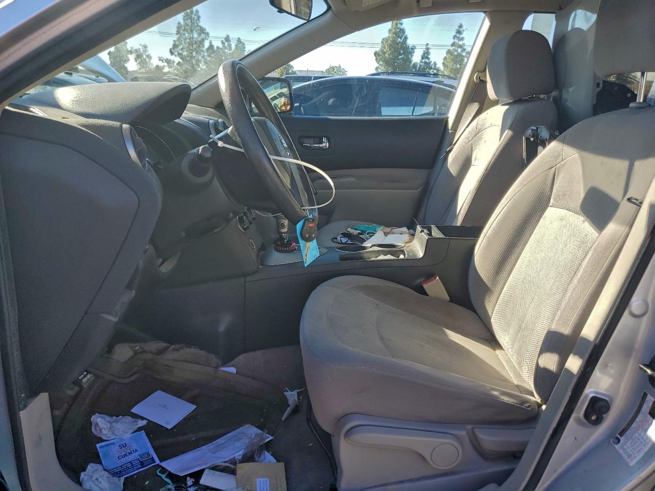 2011 Nissan Rogue S VIN: JN8AS5MT2BW167867 Lot: 94162645