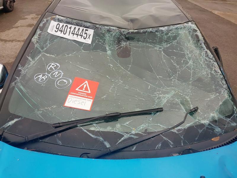 2012 CITROEN DS3 1.6 E-HDI AIRDREAM DSTYLE PLUS 3DR